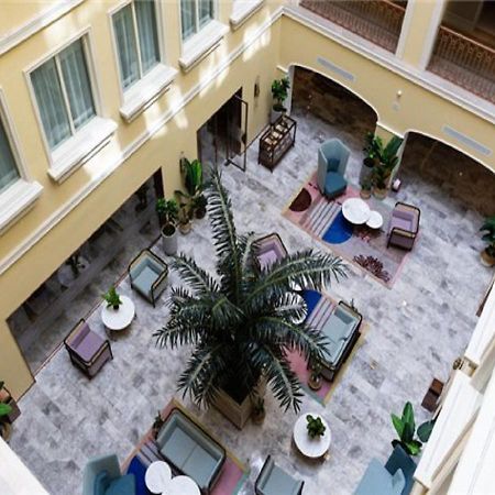 Mercure Taiyuan E Tech Eksteriør bilde