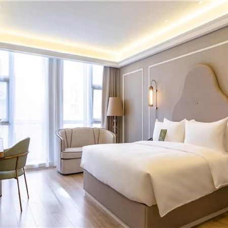 Mercure Taiyuan E Tech Eksteriør bilde
