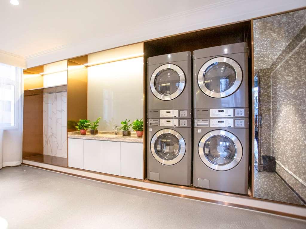 Mercure Taiyuan E Tech Fasiliteter bilde