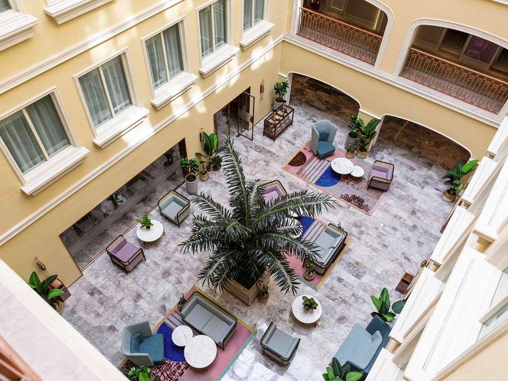 Mercure Taiyuan E Tech Restaurant bilde
