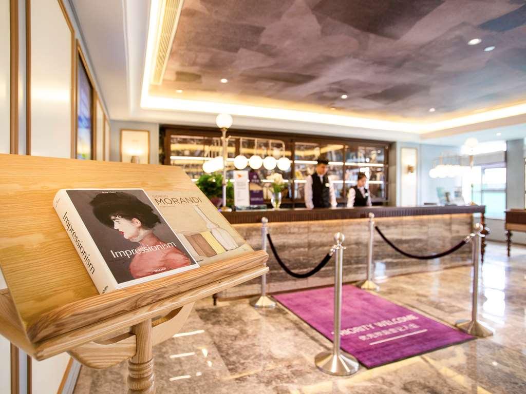 Mercure Taiyuan E Tech Hotell Eksteriør bilde