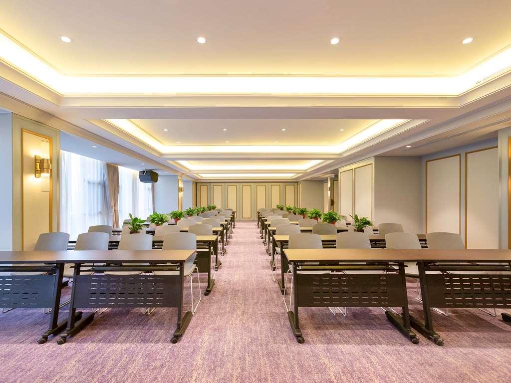 Mercure Taiyuan E Tech Hotell Fasiliteter bilde