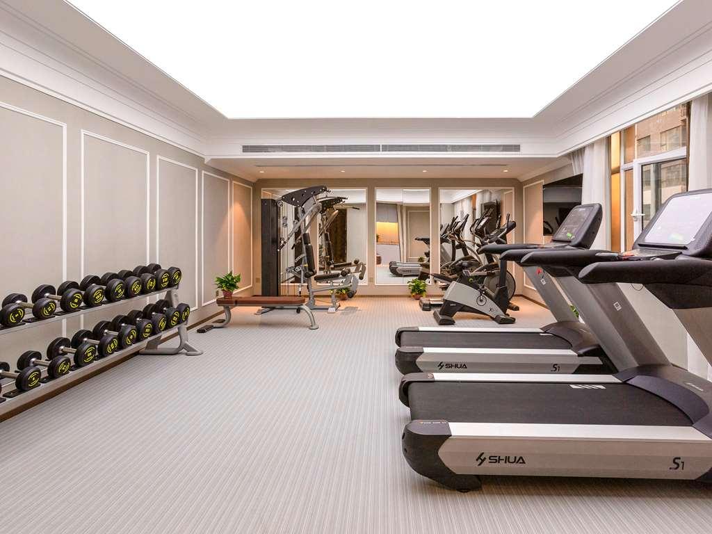 Mercure Taiyuan E Tech Fasiliteter bilde