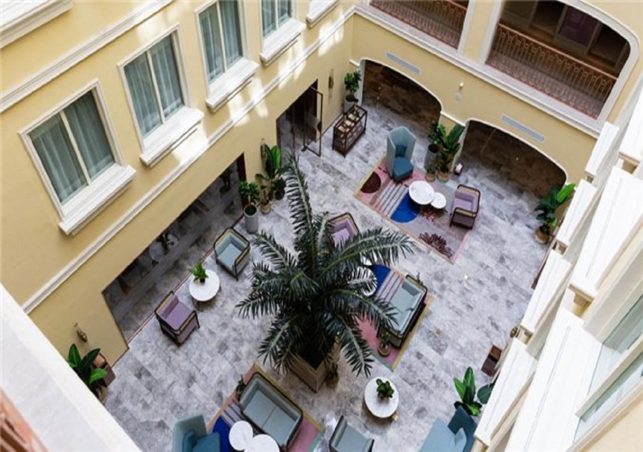 Mercure Taiyuan E Tech Eksteriør bilde