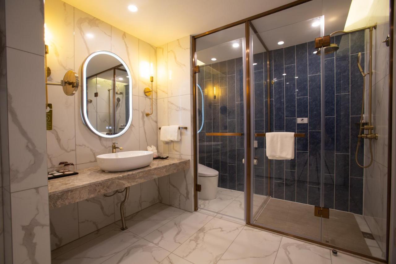 Mercure Taiyuan E Tech Eksteriør bilde