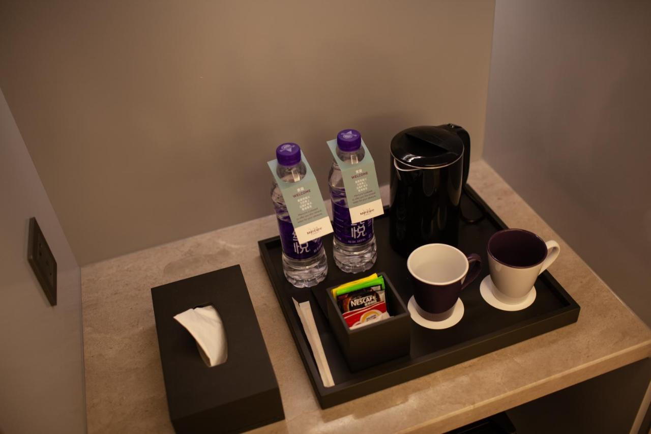 Mercure Taiyuan E Tech Eksteriør bilde