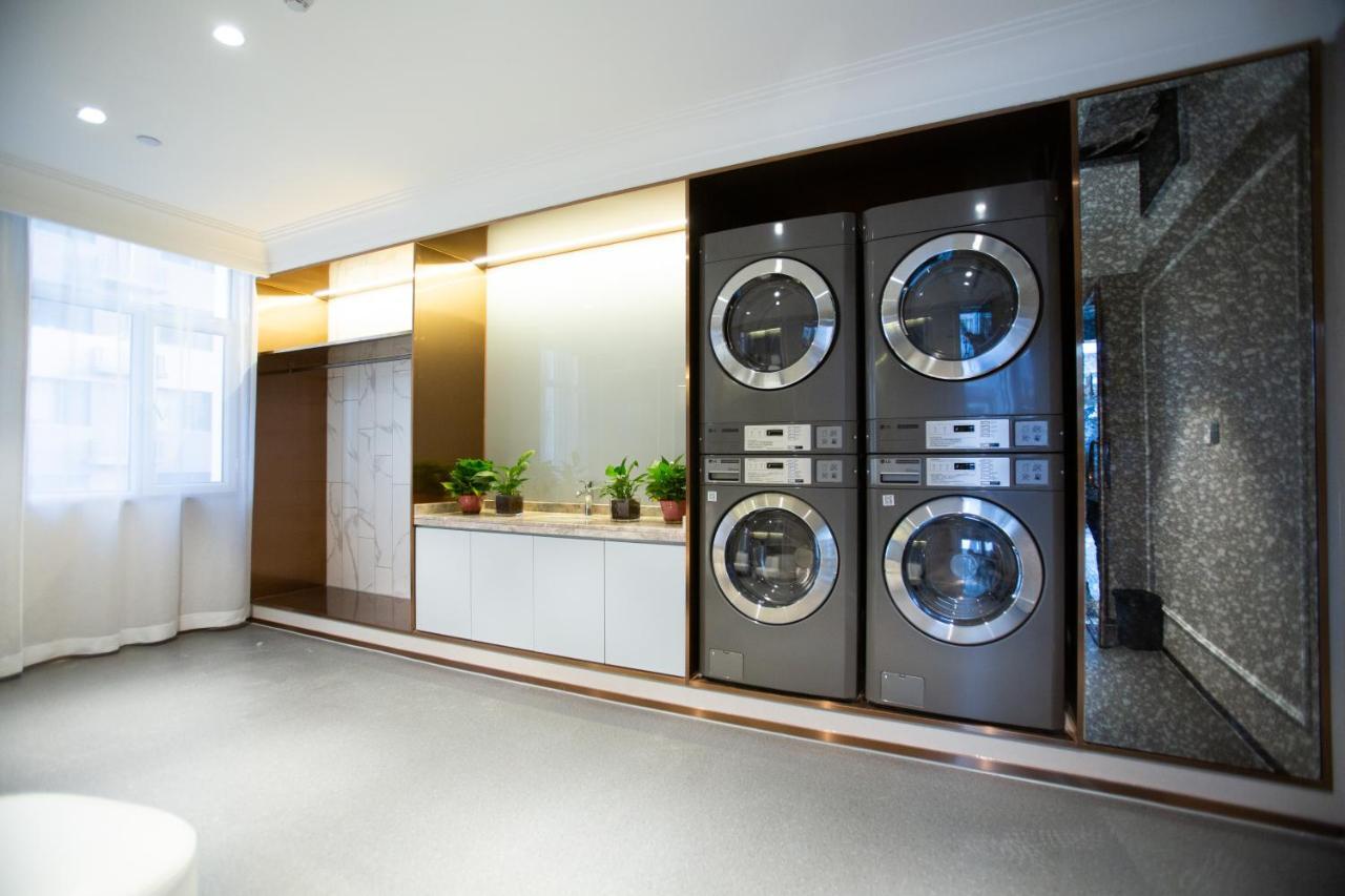 Mercure Taiyuan E Tech Eksteriør bilde