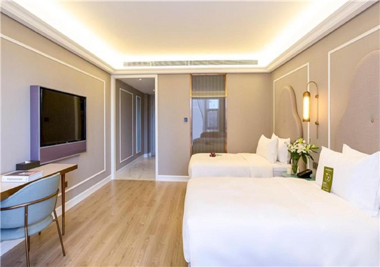 Mercure Taiyuan E Tech Eksteriør bilde