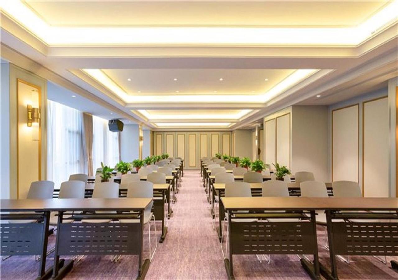 Mercure Taiyuan E Tech Eksteriør bilde