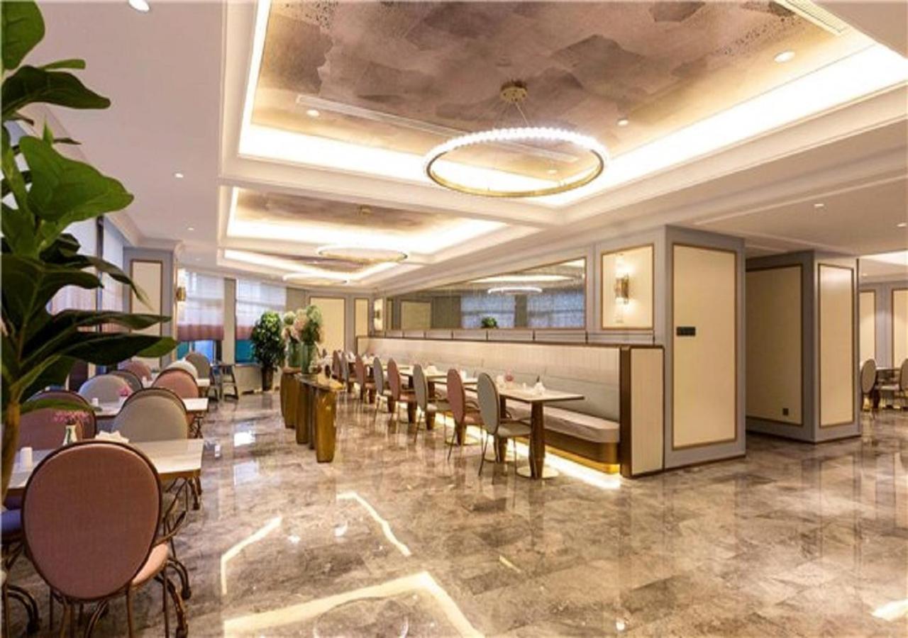 Mercure Taiyuan E Tech Eksteriør bilde