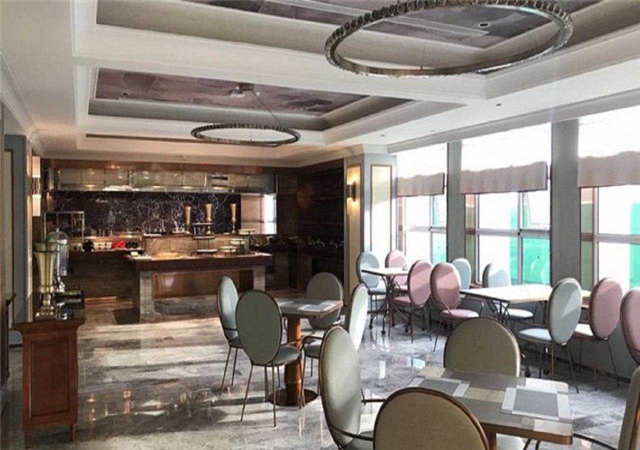 Mercure Taiyuan E Tech Eksteriør bilde