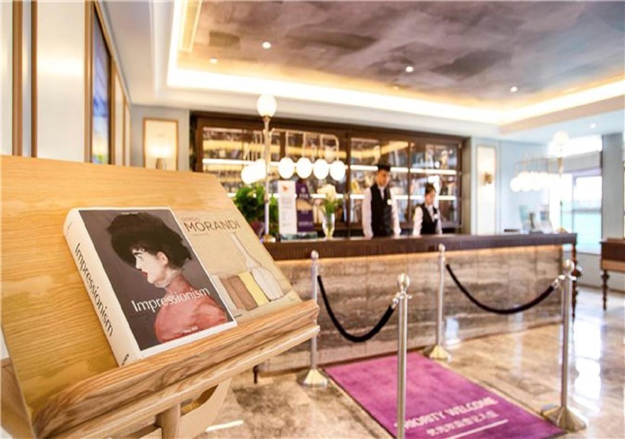 Mercure Taiyuan E Tech Eksteriør bilde