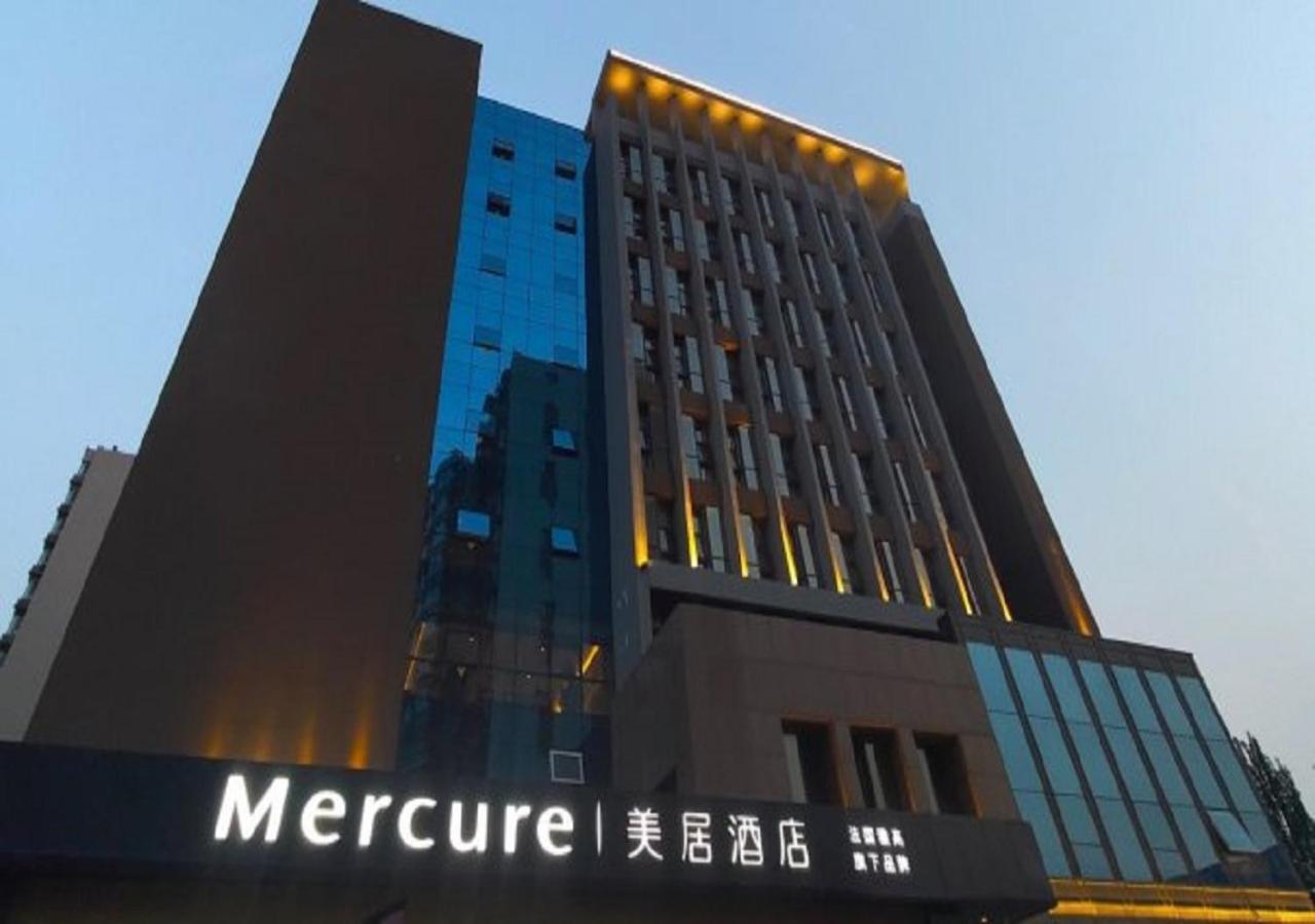 Mercure Taiyuan E Tech Eksteriør bilde