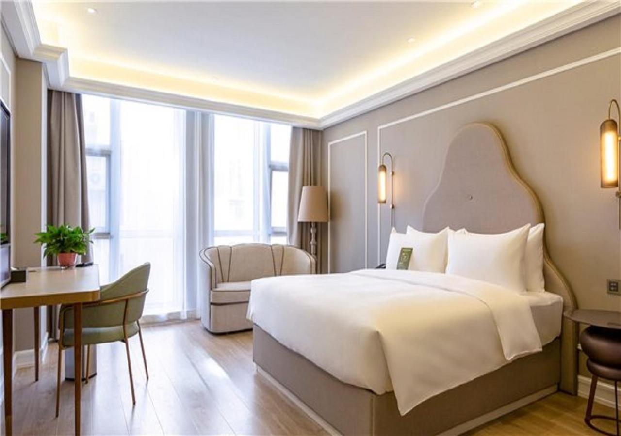 Mercure Taiyuan E Tech Eksteriør bilde