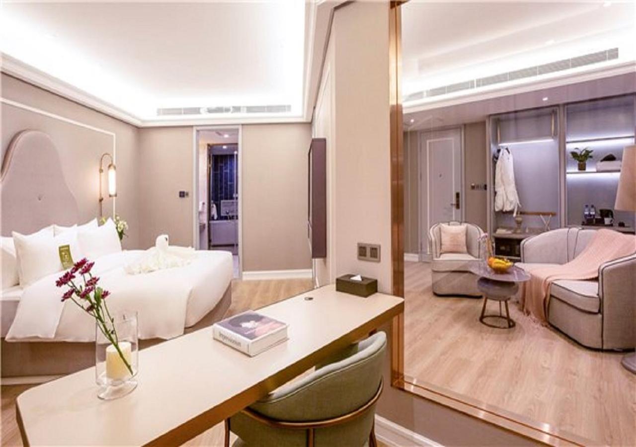 Mercure Taiyuan E Tech Eksteriør bilde
