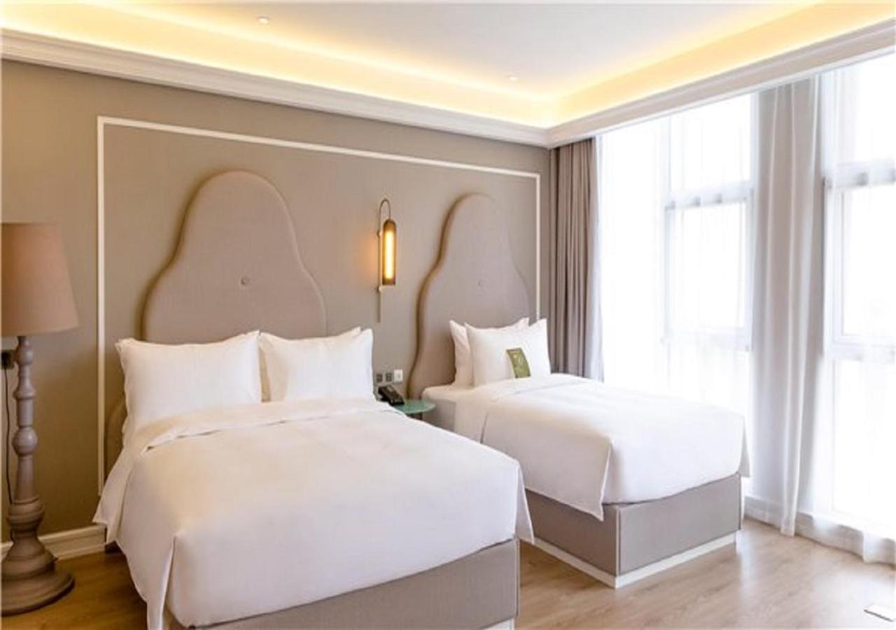 Mercure Taiyuan E Tech Eksteriør bilde