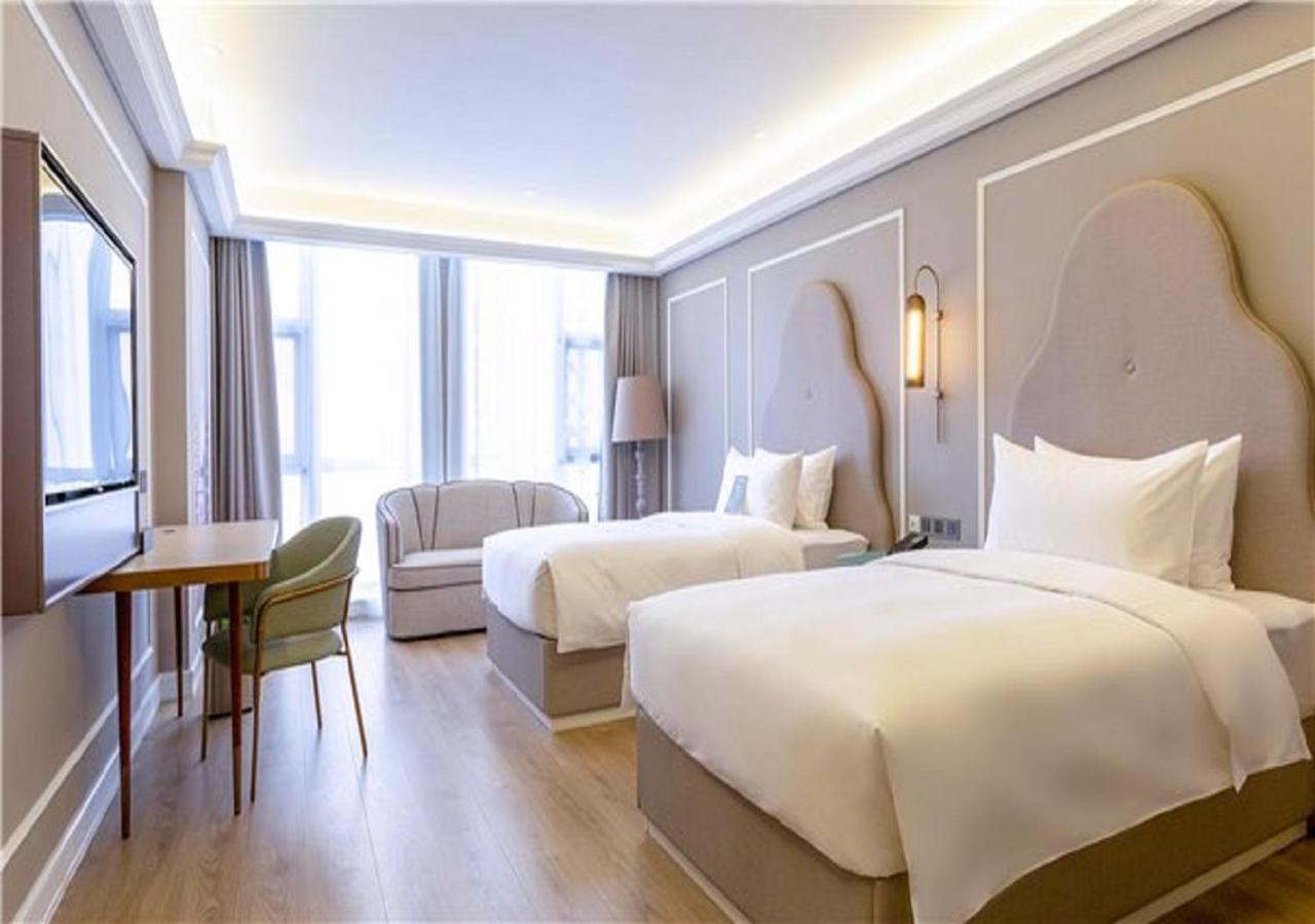 Mercure Taiyuan E Tech Eksteriør bilde